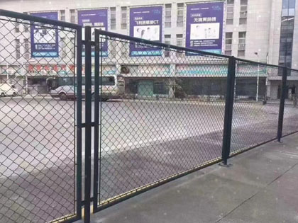 框架护栏网